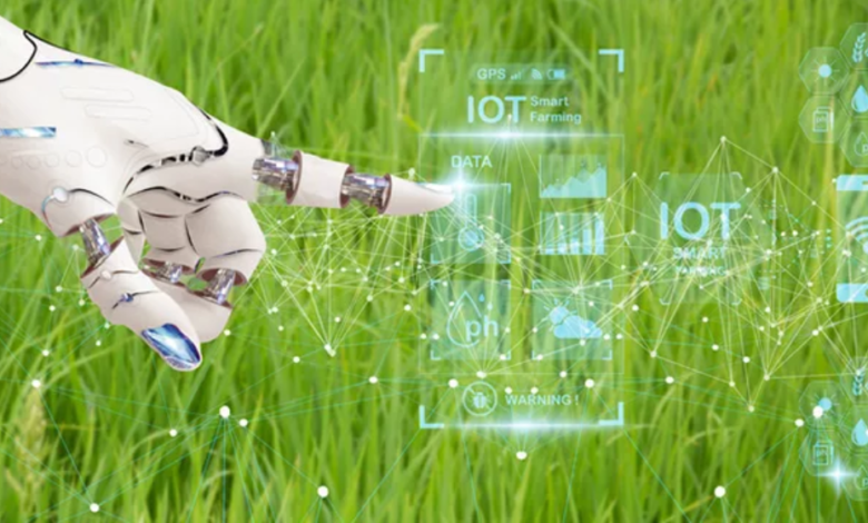 اليابان: روبوتات الذكاء الاصطناعي تحقق طفرة في قطاع الزراعة