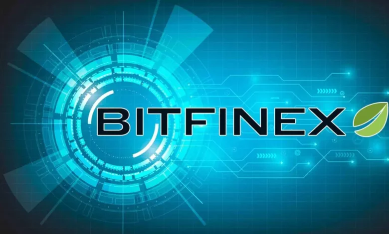 منصة bitfinex