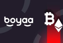 Boyaa تدخل عالم Web3 من خلال عمليات شراء ضخمة للبيتكوين والإيثريوم