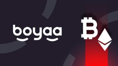 Boyaa تدخل عالم Web3 من خلال عمليات شراء ضخمة للبيتكوين والإيثريوم