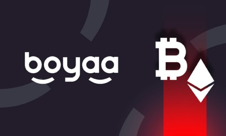 Boyaa تدخل عالم Web3 من خلال عمليات شراء ضخمة للبيتكوين والإيثريوم