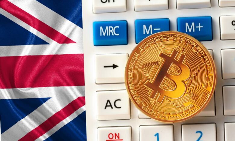 المملكة المتحدة تفرض عقوبات صارمة على مستخدمي العملات الرقمية