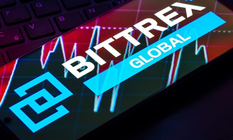 منصة Bittrex العالمية