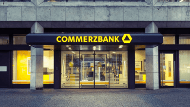 ألمانيا: بنك Commerzbank يحصل على ترخيص لتخزين العملات الرقمية