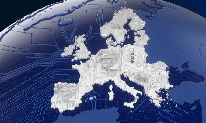 تقرير: تراجع تمويل التكنولوجيا الأوروبية بالتزامن مع انتعاش الذكاء الاصطناعي