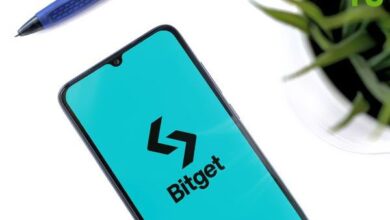 منصة تداول العملات الرقمية Bitget