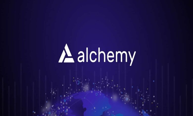 بوابة Alchemy Pay