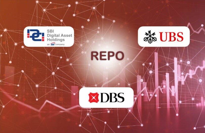تنفيذ أول معاملة إعادة شراء مباشرة في العالم لسندات رقمية من قبل بنك UBS و SBI وبنك DBS
