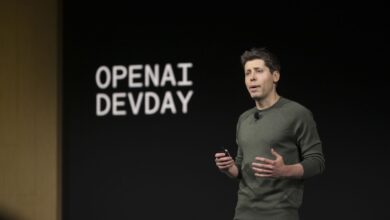 سام ألتمان يعود إلى OpenAI