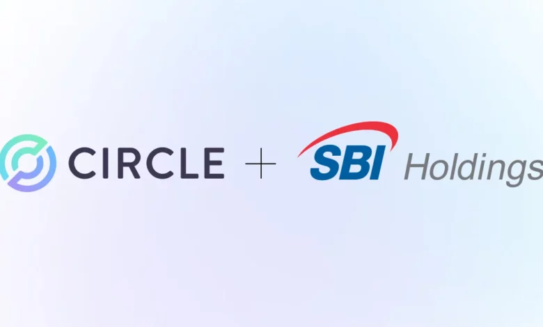 Circle Partners With SBI Holdings