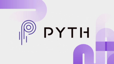 عملة PYTH الرقمية