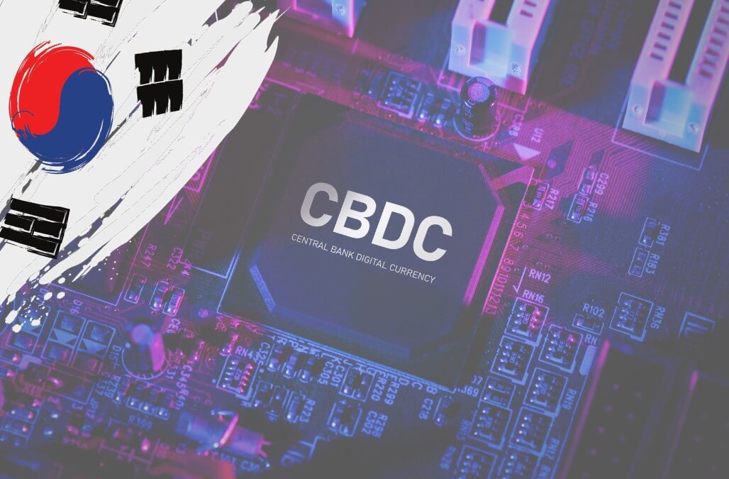 تعاون بين إيطاليا وكوريا الجنوبية في مجال عملة البنك المركزي الرقمية CBDC