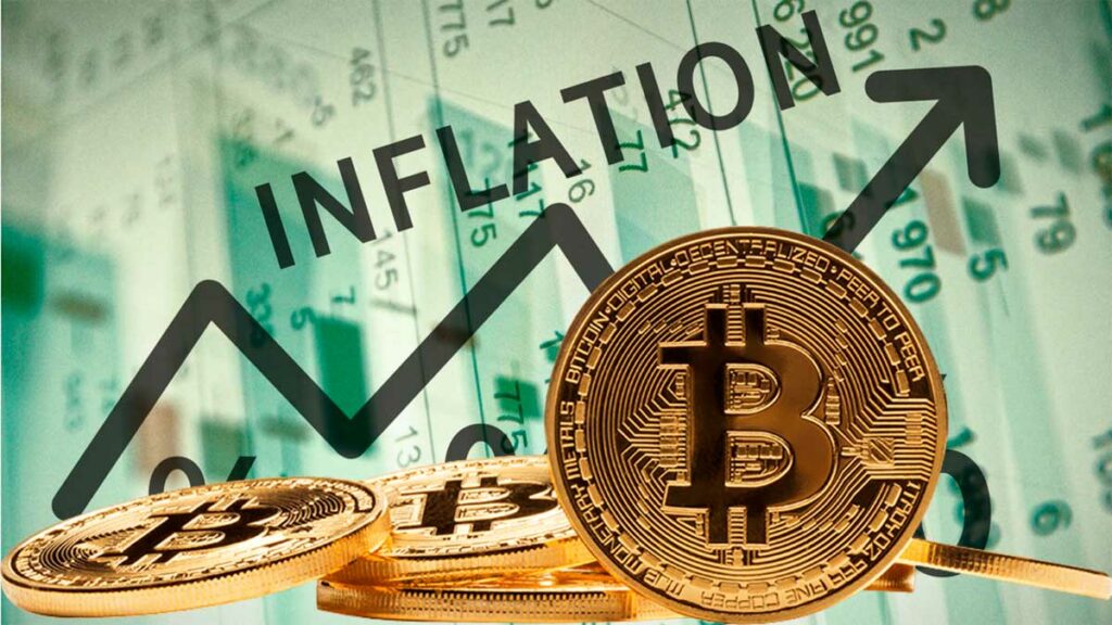 US Inflation Data Impacts Bitcoin Prices