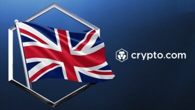 المملكة المتحدة: منصة Crypto.com تحصل على موافقة تنظيمية كمؤسسة أموال إلكترونية