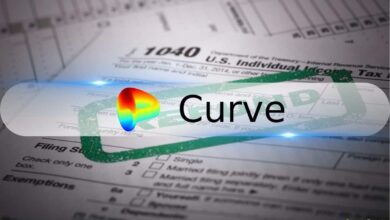 منصة Curve