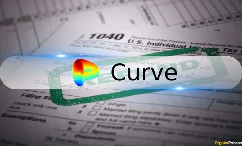 منصة Curve