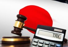 اليابان: الحكومة ترفض الضريبة على أرباح العملات الرقمية غير المحققة