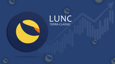 عملة LUNC الرقمية