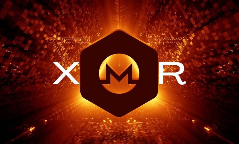 عملة XMR الرقمية