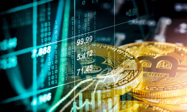 بيانات التضخم الأمريكية تلقي بظلالها على سعر البيتكوين والأسواق العالمية