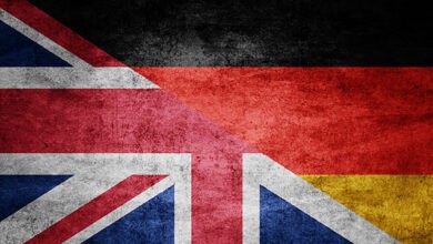 هل ستنجح المملكة المتحدة في مضاهاة الناتج المحلي الإجمالي لألمانيا؟