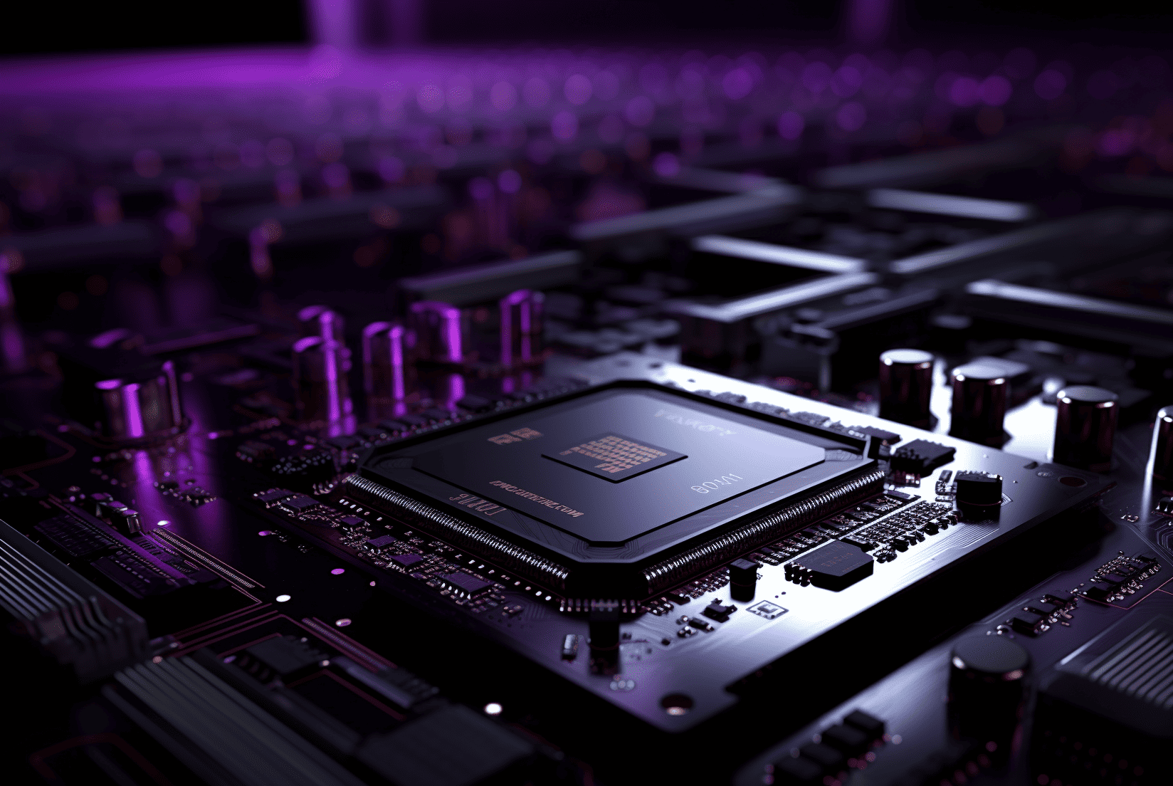  AMD تستعد لتحدي NVIDIA في حرب الرقاقات الإلكترونية