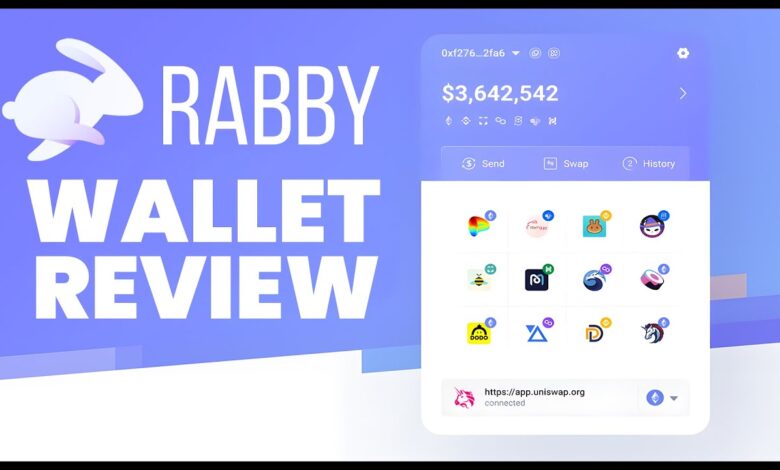 Rabby Wallet