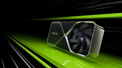 إنفيديا تقترب من تطوير بطاقة رسوميات باسم RTX 4090 D خصيصاً للصين