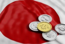 العملات الرقمية في اليابان