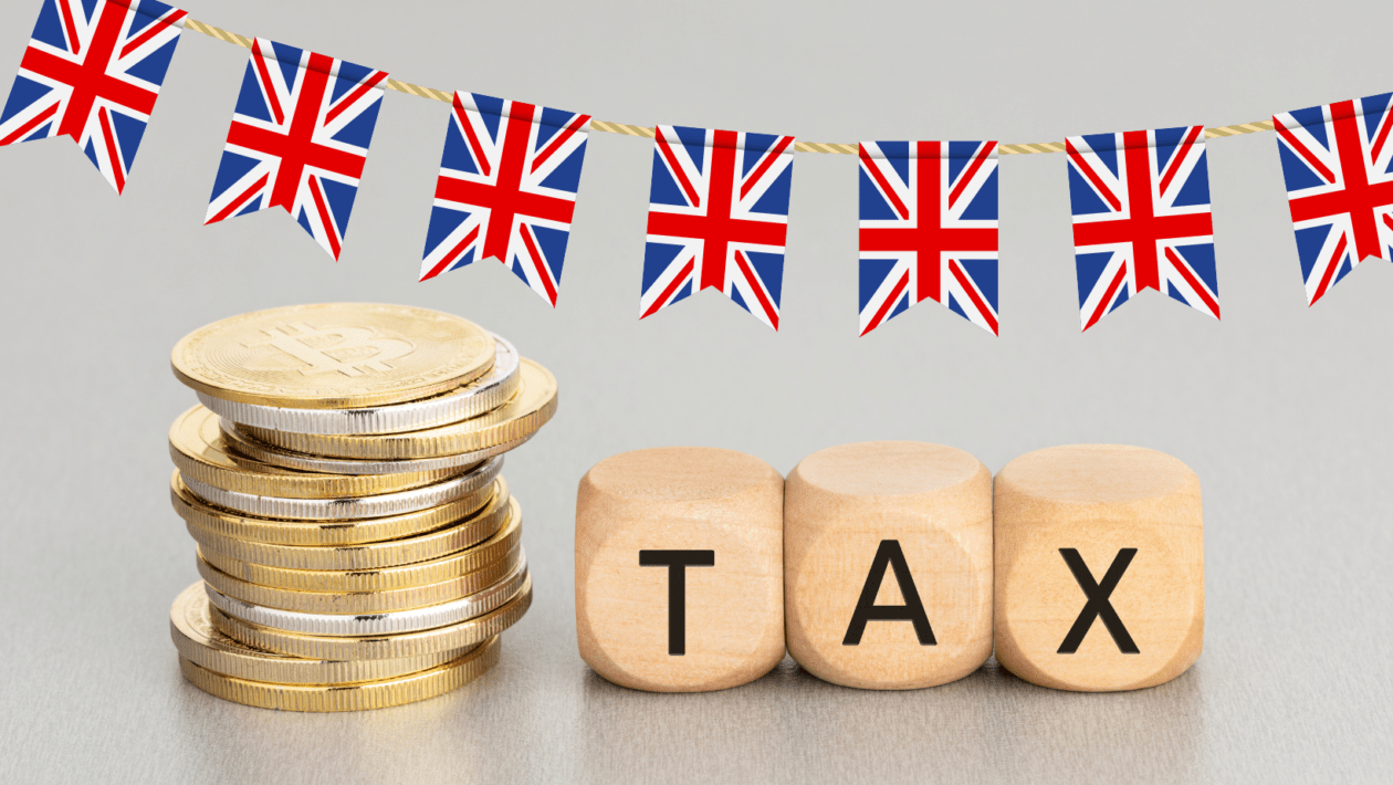المملكة المتحدة تشدد قبضتها على ضرائب الأصول المشفرة غير المدفوعة