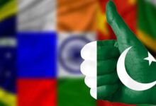 الهند تتحدث أخيرا عن انضمام باكستان إلى البريكس