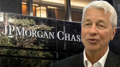 الرئيس التنفيذي لـ JPMorgan جيمي ديمون