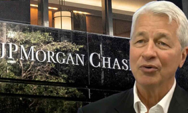 الرئيس التنفيذي لـ JPMorgan جيمي ديمون