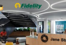 شركة Fidelity تعلن تسمية jane street كشريك