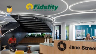 شركة Fidelity تعلن تسمية jane street كشريك