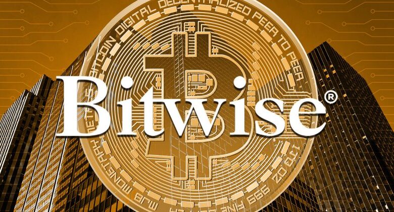 صندوق تداول البيتكوين ETF من Bitwise