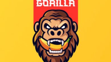 عملة GORILLA الرقمية