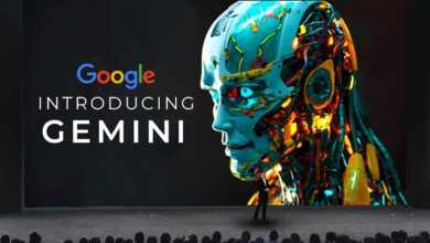 نموذج Gemini الذكاء الاصطناعي