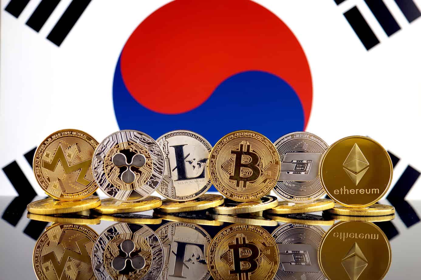 كوريا الجنوبية تشدد القواعد المتعلقة بالعملات المشفرة
