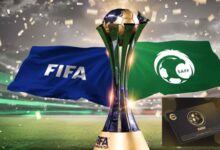 مقتنيات رقمية لكأس العالم للأندية FIFA السعودية