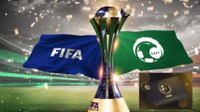 مقتنيات رقمية لكأس العالم للأندية FIFA السعودية