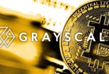 Grayscale تضخ ملايين الدولارات من عملة بيتكوين إلى كوينبيس