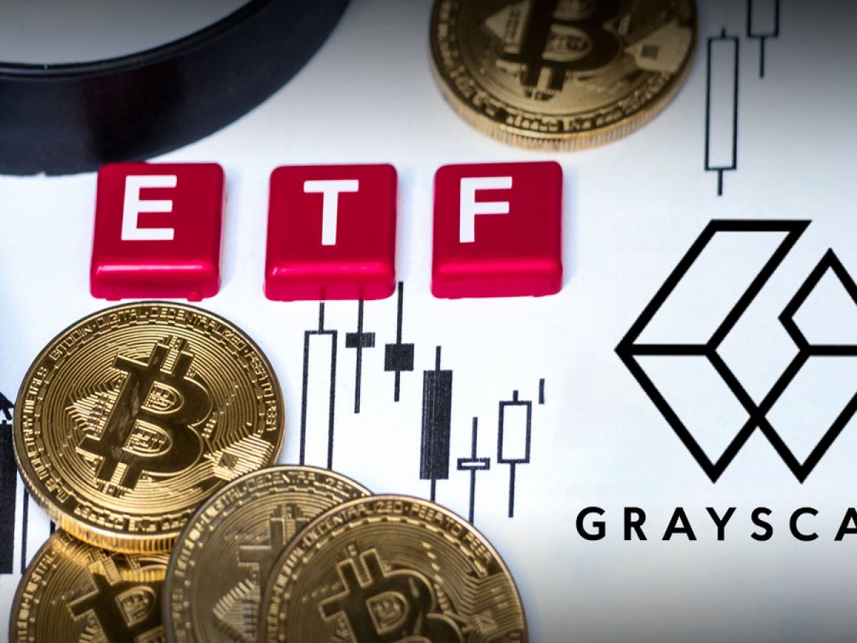 Grayscale تضخ ملايين الدولارات من عملة بيتكوين إلى كوينبيس