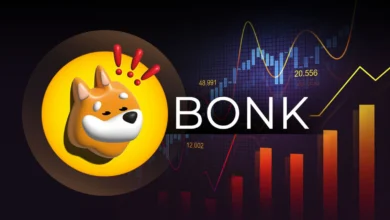 عملة BONK الرقمية