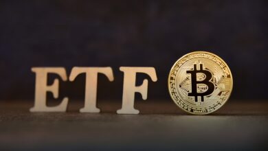 سعر البيتكوين يتجاوز 47 ألف دولار بعد الموافقة على صندوق الاستثمار المتداول ETF