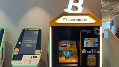 Bitcoin ATMs