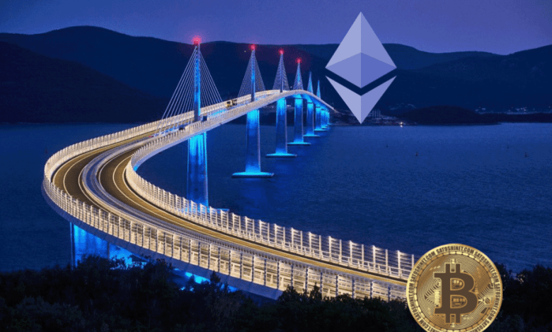 Blockchain Bridge
