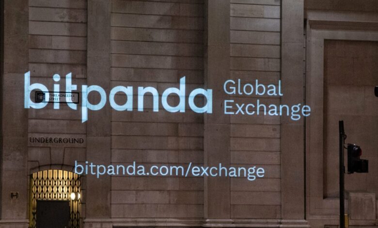 شركة Bitpanda