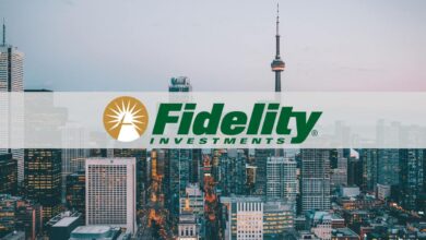 شركة Fidelity