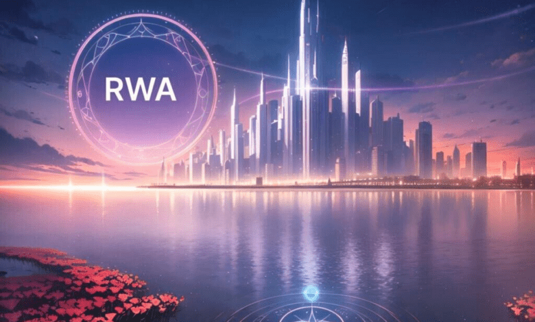 عملة RWA الرقمية